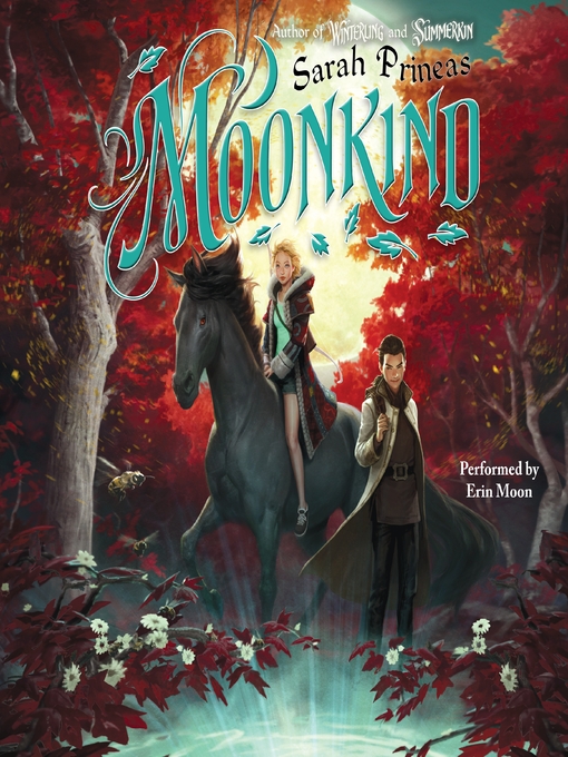 Title details for Moonkind by Sarah Prineas - Available